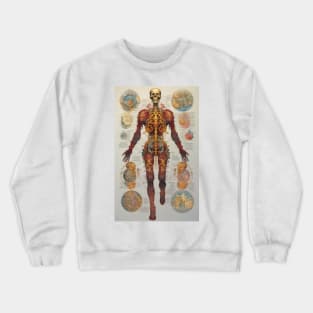 Esoteric Diagram Crewneck Sweatshirt